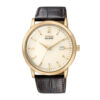 Citizen BM7193-07B Men’s Eco-Drive Brown Leather Watch