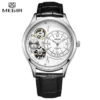 MEGIR 2017 Quartz fashion leather strap mens casual watch