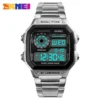 SKMEI 1335 Stainless Steel Digital Watch (Copy)