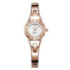 Rhythm L1301S12 Rose Gold Chain Dress Watch For Ladies
