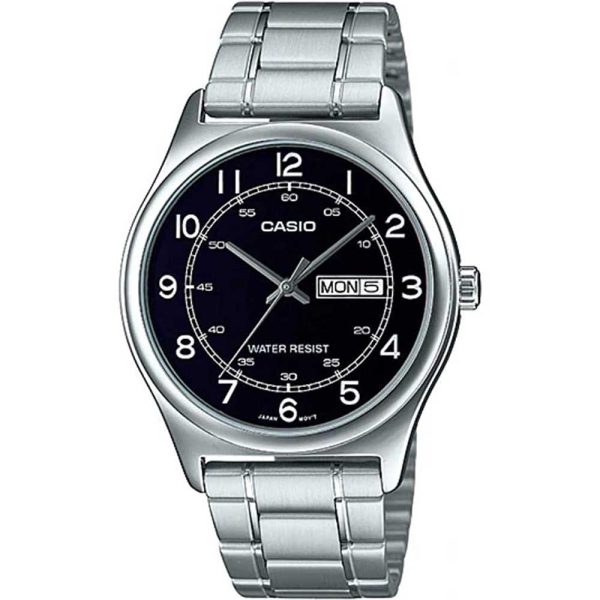Casio MTP-V006D-1B2 Wrist Watch for Men