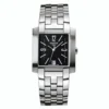 Tissot TXL Men's Watch 44mm Stainless Steel Case Black Dial Manual Winding T60.1.581.52