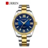 Curren Men's Watch 8453 S/G/BE