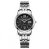 Rhythm G1304S02 Sapphire Glass Silver Chain Ladies Watch