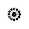 Rhythm CMG738BR02 Analog Wall Clock