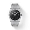 Tissot PRX Quartz Black Dial Steel Men's Watch T137.410.11.051.00
