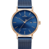 NaviForce NF3008 Men's Mesh Stainless Steel Watch