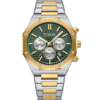 CURREN C8440 Casual Tow-Tone Stainless Steel Chronograph Men’s Watch