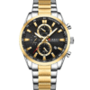 CURREN C8445 Tow-Tone Stainless Steel Chronograph Men’s Watch