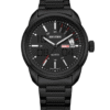 Rhythm G1307S03 Black Analog Men’s Watch