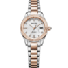 Rhythm A1404S04 Two Tone Chain Automatic Watch For Ladies