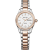 Rhythm A1405S04 Two Tone Chain Automatic Watch For Ladies