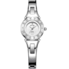 Rhythm L1301S07 Women's Elegant Watch – White Dial