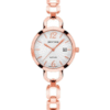 Rhythm LE1606S04 Ladies Gift Watch – White Dial