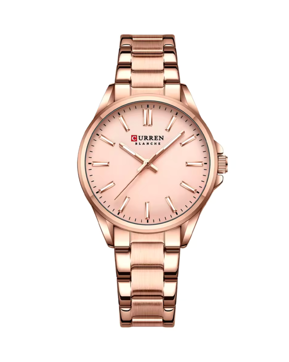 CURREN C9090L Ladie’s Stainless Steel Quartz Watch