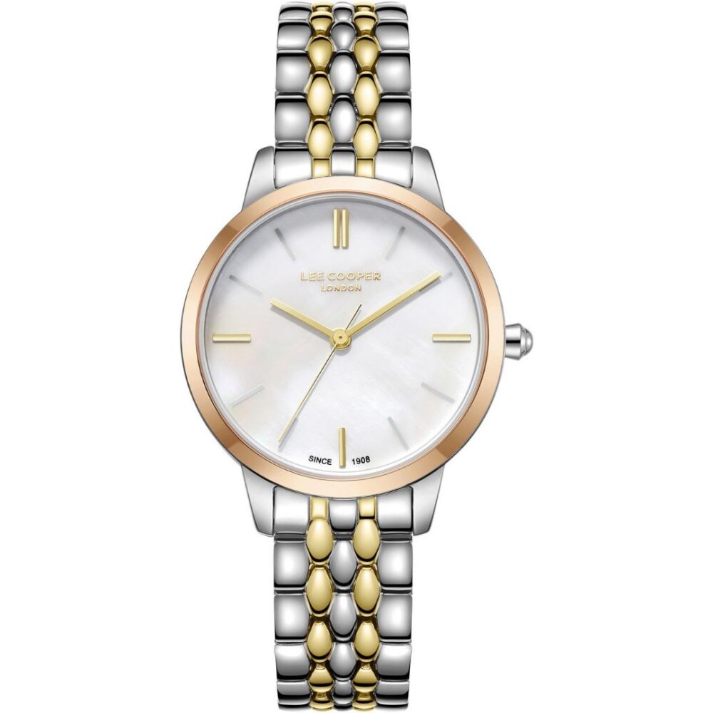 LEE COOPER Women’s Super Metal Watch – LC07941.220