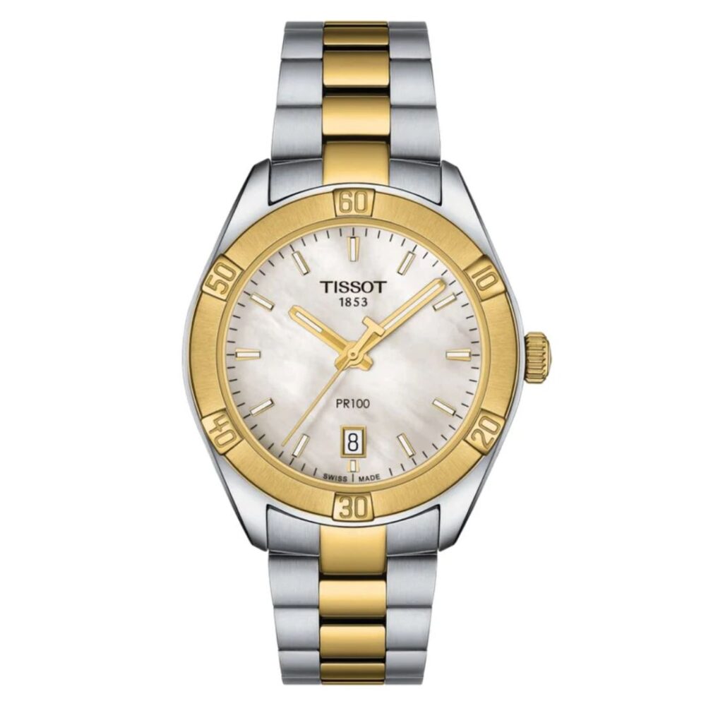 Tissot PRX 35mm Men’s Watch – Retro Design, Stainless Steel Bracelet, Quartz Movement – T137.210.11.081.00