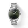 Tissot PR 100 Quartz Men's Watch Green Dial 40mm T150.410.11.091.00