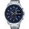 Casio Edifice EFV-610DB-2AVUDF Men’s Chronograph Watch Stainless Steel