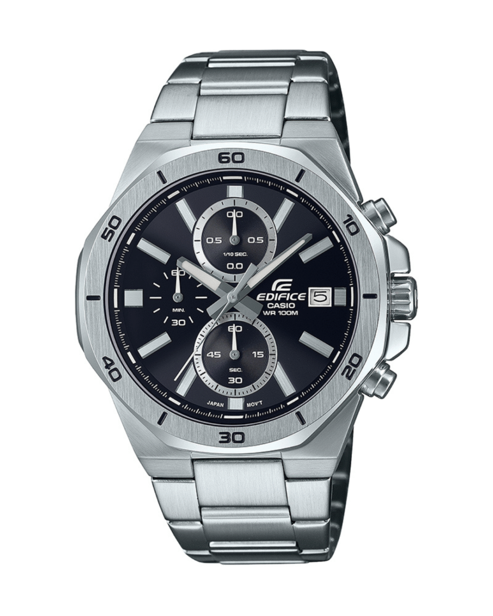 Casio Edifice EFV-640D-1AVUDF Men’s Chronograph Watch