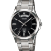 Casio MTP-1381D-1AV Men’s Stainless Steel Watch