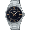 Casio MTP-V005D-1B5 Men’s Quartz Watch Stainless Steel
