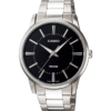 Casio MTP-1303D-1AV Men’s Analog Quartz Watch Stainless Steel