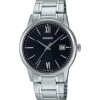 Casio MTP-V002D-1B3 Men’s Quartz Watch Stainless Steel
