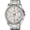 Casio MTP-1375D-7A Men’s Multi-Function Stainless Steel Watch