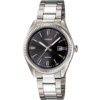 Casio LTP-1302D-1A1 Women’s Analog Stainless Steel Watch