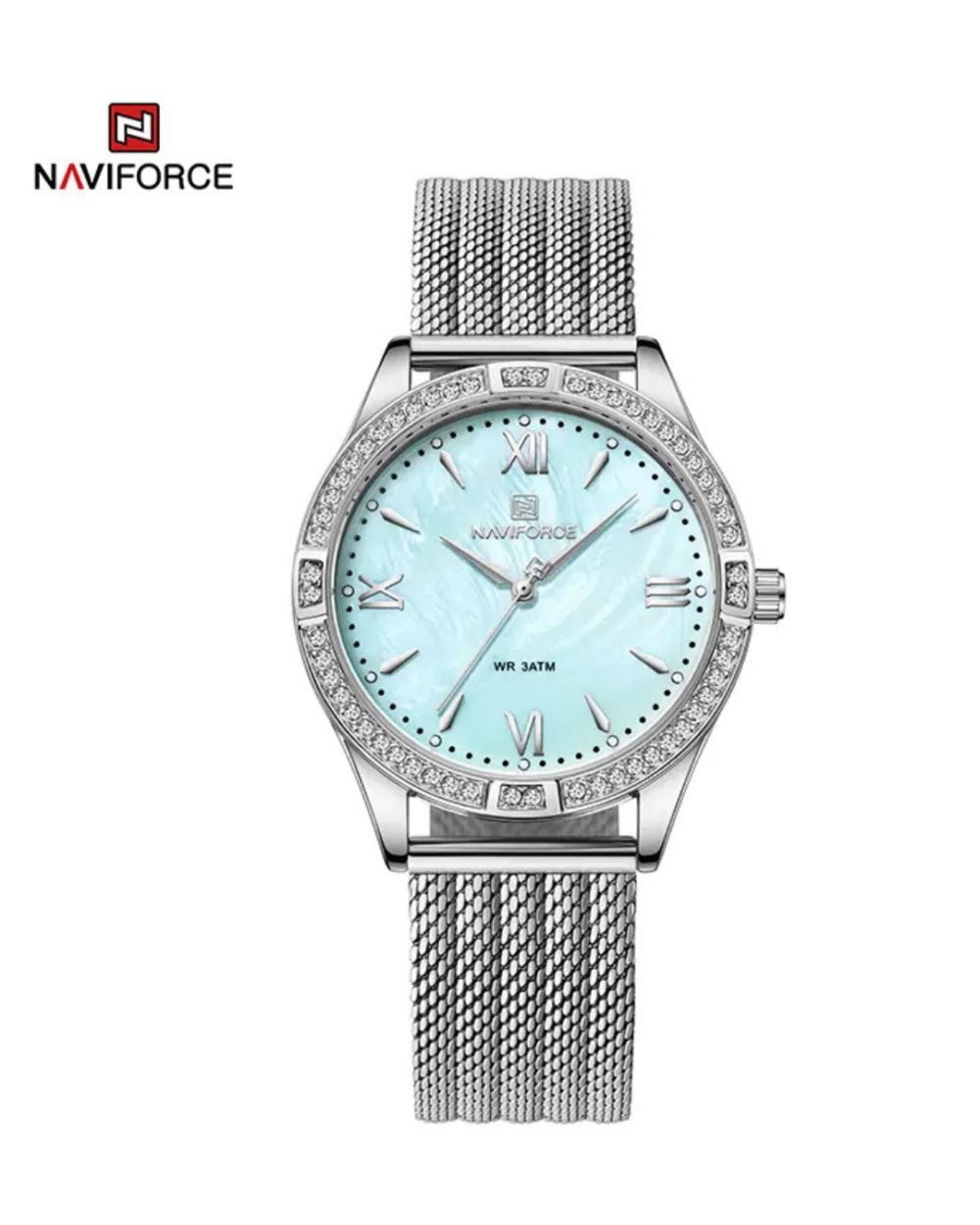 Naviforce NF5028 Ladies Watch Timeless Elegance for Women