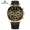 Naviforce NF8054 Men’s Chronograph Quartz Watch