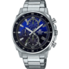 Casio Edifice EFV-600D-2AVUDF Men's Stainless Steel Chronograph Watch