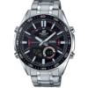 Casio Edifice EFV-C100D-1AVDF Men's Digital-Analog Stainless Steel Watch