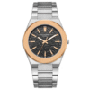 Lee Cooper LC08054.560 Gents Silver & Rose Gold SuperMetal Watch