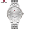 Naviforce NF9238 Gents Stainless Steel Quartz Watch