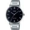 Casio MTP-VT01D-1B2 Stainless Steel Men’s Quartz Watch