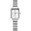 Naviforce NF5050 Women's Analog Silver Stainless Steel Watch