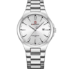 Naviforce NF9214 Men’s Stainless Steel Quartz Watch