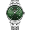 Naviforce NF9230 Men’s Stainless Steel Quartz Watch