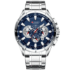 CURREN C8363 Men’s Chronograph Stainless Steel Watch