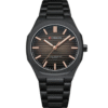 CURREN C8456 Men’s Black Stainless Steel Watch Quartz