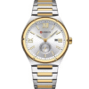 CURREN C8471 Men’s Stainless Steel Quartz Watch