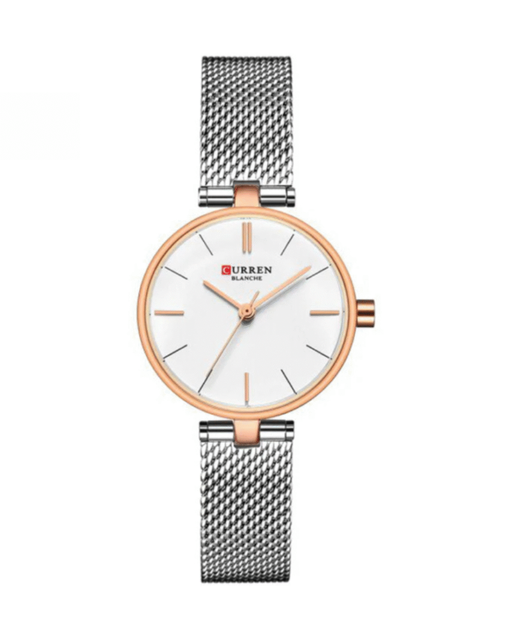 CURREN C9038 Women's Stainless Steel Quartz Watch