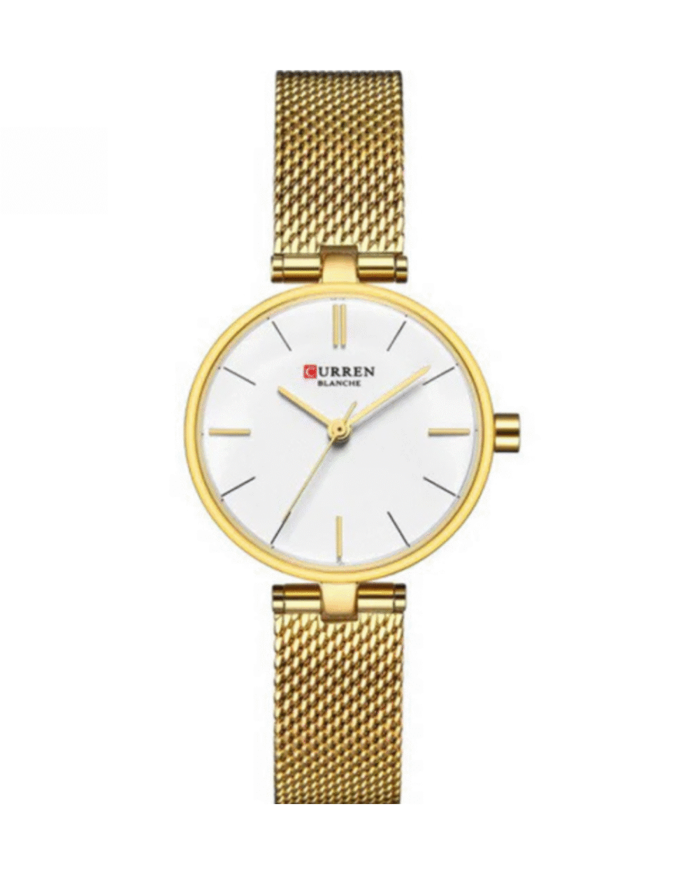 CURREN C9038 Women's Stainless Steel Quartz Watch