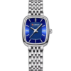 CURREN C9093 Women’s Silver Stainless Steel Watch Blue Dial