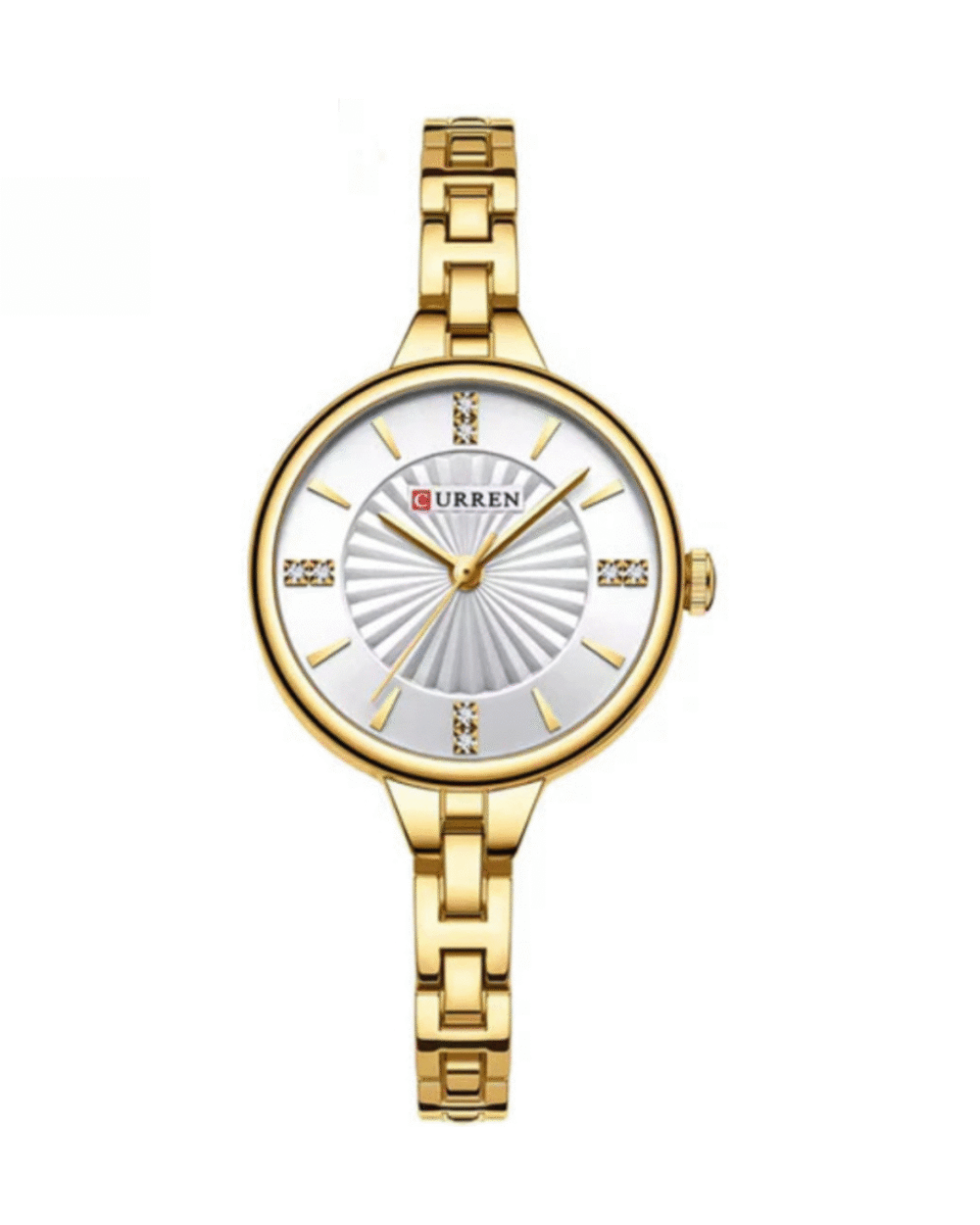CURREN C9097 Women's Stainless Steel Quartz Watch