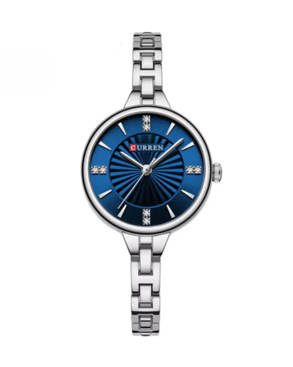 CURREN C9097 Women's Stainless Steel Quartz Watch