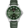 NAVIFORCE NF9248 Men’s Leather Quartz Sport Watch