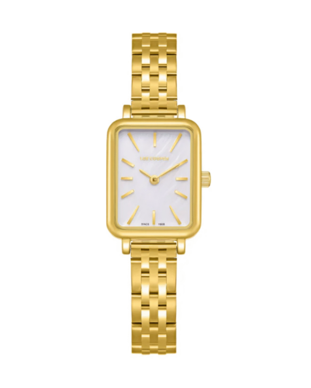 Lee Cooper LC08121.120 Women’s Gold-Tone Elegant Watch